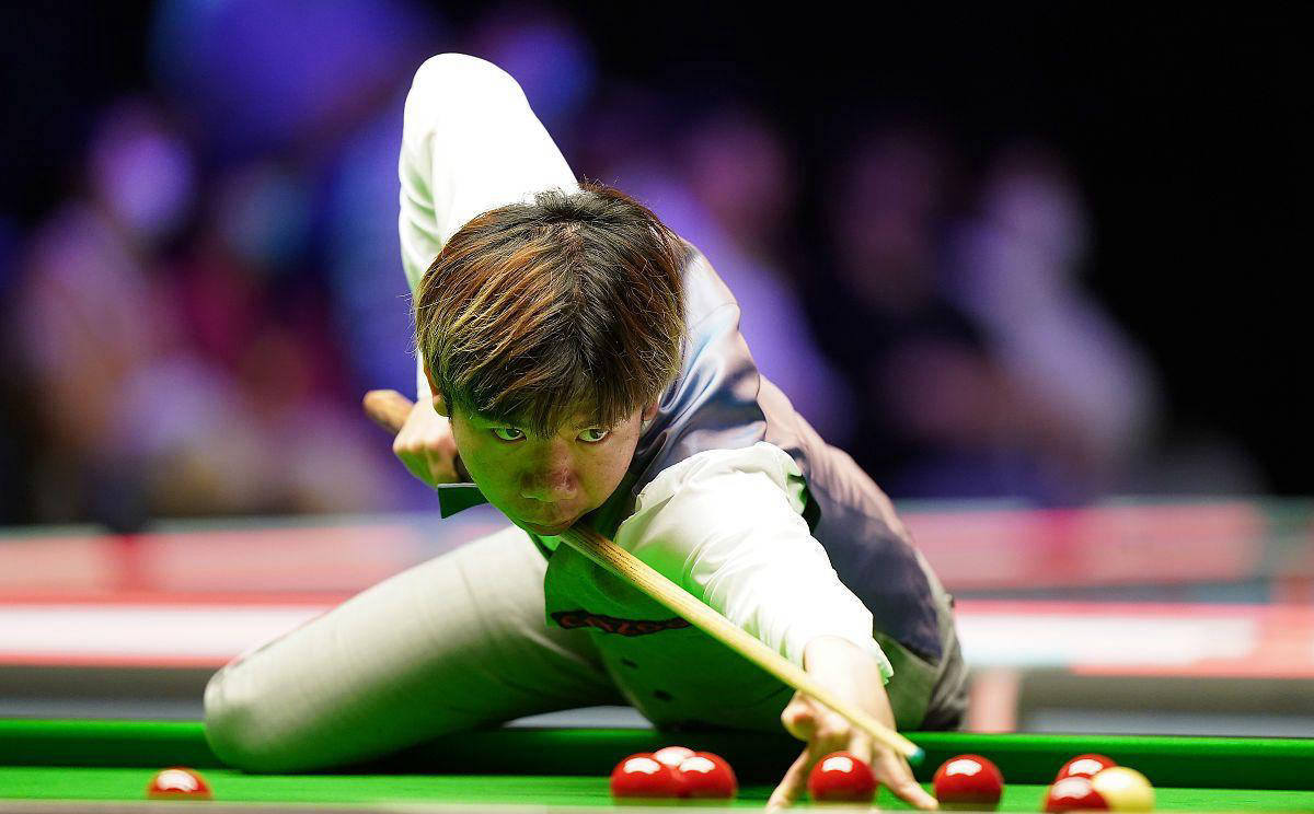 崛起信号 崛起信号